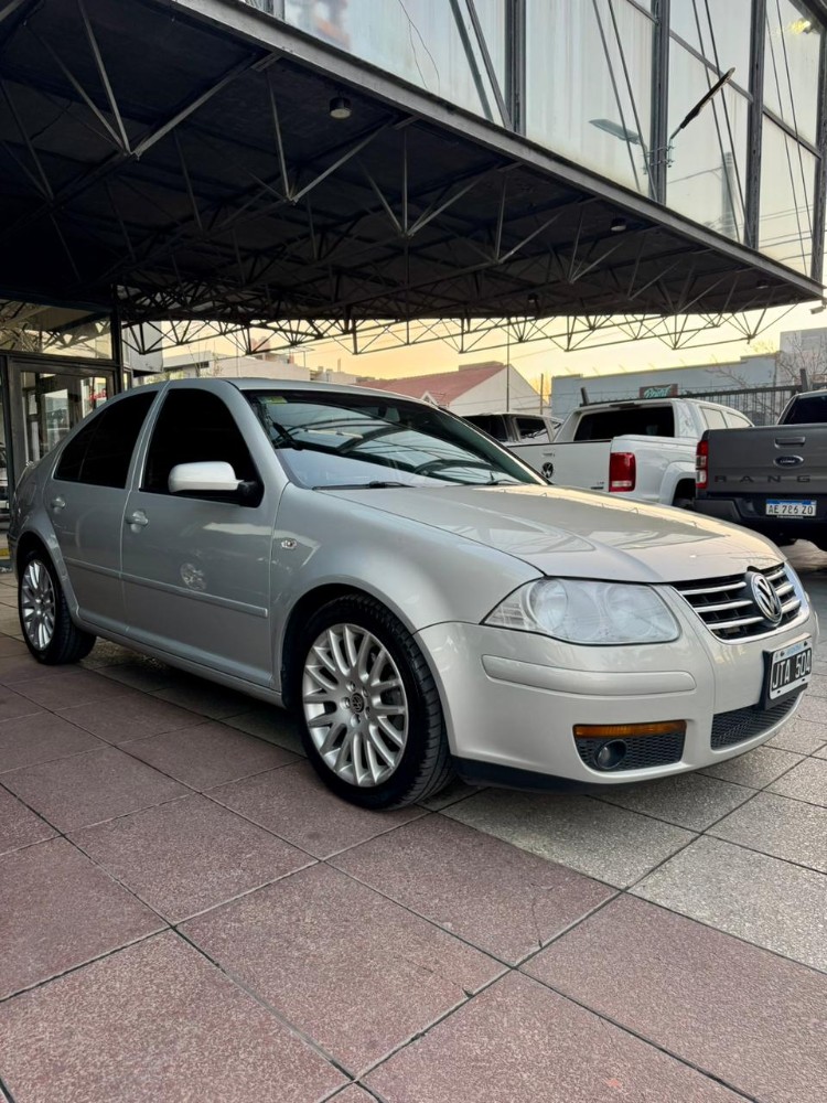 Volkswagen Bora Highline — foto 3